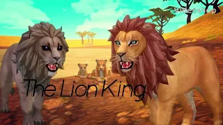 The Lion King //WildCraft//