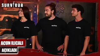 Survivor'da Seneye Yarışacak Üç Yarışmacı Belli Oldu | Survivor 2023 39. Bölüm