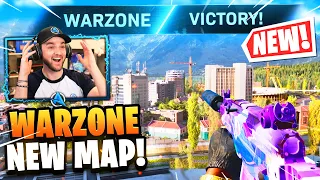 *NEW* Warzone MAP VICTORY! (Season 3 BEST Loadout Setup Gun)