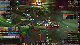 SSC - Fathom-Lord Karathress (First Kill)