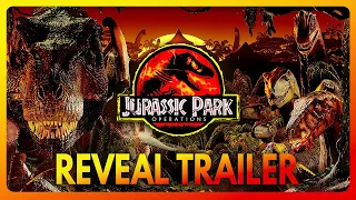 Jurassic Park Operations - Reveal Trailer [HD] Fan Game