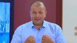 Антиномия №36 Притула "Успіх та людяність" эфир 17 08 19