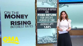 How to make high interest rates work for you l GMA