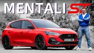 Focus ST Review. Why it's utterly mental!!!!