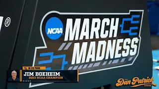 Jim Beoheim Says He's Open To Expanding March Madness | 2/26/24