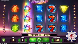 Starburst | Sloty casino | Nejlepší automat všech dob