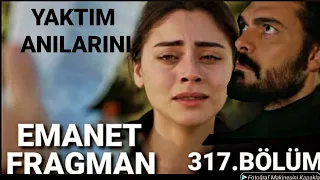 Emanet 317.Bölüm fragmanı Episode 317.Promo (English & Spanish Subs)