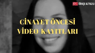 CİNAYETLER BELGESELİ: CASSİE JO STODDART CİNAYET ÖNCESİ VE SONRASI KAYITLARI