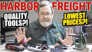 The Truth About Harbor Freight Tools in 2024