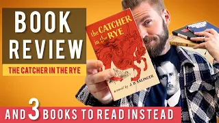 Catcher in the Rye - and what to read instead! | Book Review
