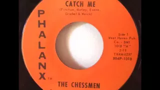 The Chessmen ‎– You Can't Catch Me{1966}