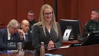 Grant Amato Day 2 Witness: Christine Snyder - Crime Scene Analyst