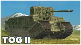 TOG II • 3K DMG • 6 KILLS • WoT Blitz