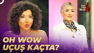 Eda'ya Yasemin Yılmaz'ın Klasikleşen Yorumu | Doya Doya Moda 103. Bölüm