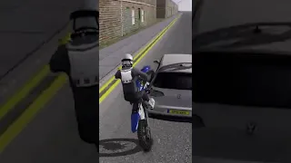 MX BIKES WHEELIE FAIL