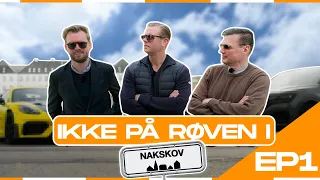 IKKE PÅ RØVEN I NAKSKOV