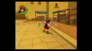 Kingdom Hearts ReCOM Playthrough - Part 30, 5F: Agrabah (3/6)