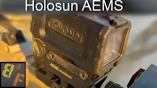 Holosun AEMS, better than a Eotech?