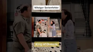 Serienfehler - King of Queens