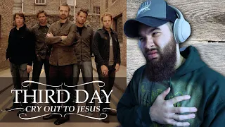 First Time Hearing THIRD DAY - Cry Out To Jesus | Reaction