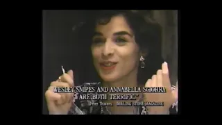 Jungle Fever Movie Trailer 1991 - TV Spot
