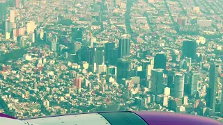 Mexico City LANDING 2018