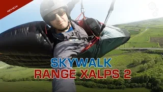 Can I beat Chrigel on the Skywalk RANGE XALPS 2?