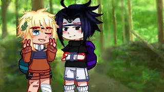 ||• A missão •|| (sasunaru)•