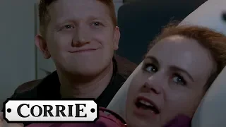 Has Gemma's Scan Revealed a FIFTH Baby!? | Coronation Street