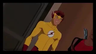 The great quotes of: Kid Flash (Wally West)