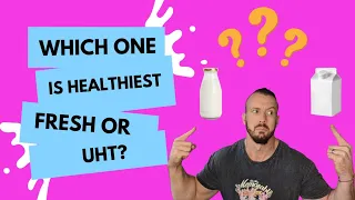 EAST FIELD UHT MILK is the Best? Should You Choose Fresh Milk or UHT Milk? #uhtmilk #freshmilk