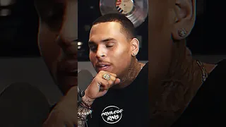 Chris Brown was on his way to meet Michael Jackson when he died #shorts #chrisbrown #michaeljackson