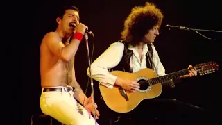 Queen - Love of my life (Rock Montreal 1981) - HD 720