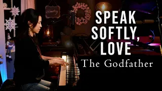 Speak Softly, Love (Love Theme from The Godfather) Piano by Sangah Noona