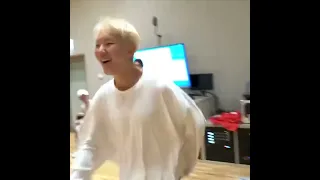 Hoshi reaction when he received his birthday gift from the members🥺😭#seventeen #hoshi #shorts #kpop