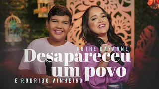 Ruthe Dayanne e Rodrigo Vinheiro | Desapareceu Um Povo #MKNetwork