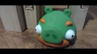 the trailer of angry birds plushies summer pignic