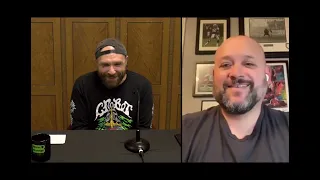 Barn Burner Breakdown Episode 14: Joe and Rick from Combat FC