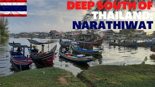 Deep South of Thailand - Narathiwat