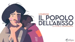 Il Popolo dell'Abisso, London - Audiolibro Integrale