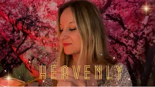 Heavenly Relaxation 🕊️ASMR With Angelic Frequencies 🪶 Theta Binaural Beats To Induce Sleep ✨