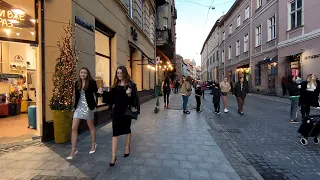 Львів 2024: нічне життя у Львові Lviv nightlife