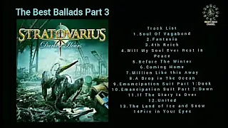 STRATOVARIUS THE BEST BALLADS PART 3