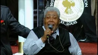 Rance Allen's Praise Break At COGIC 105th Holy Convocation 2012!!!