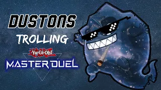 Duston OTK - The CUTEST troll deck in town (Yu-Gi-Oh! Master Duel)