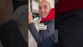 Doğalgaz Tassarufu Nasıl Yapılır?