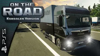 On The Road | Playstation 5 Gameplay | English Subtitle