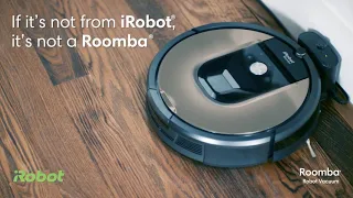 iRobot Roomba 976 - Robotic Vacuum Cleaner