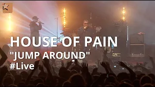 House of Pain "Jump Around" Live Eurockéennes