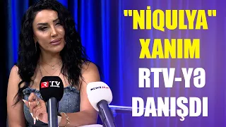 Gündəmi zəbt edən "Niqulya" xanım RTV-yə DANIŞDI: "Ərim videoları görəndə..."